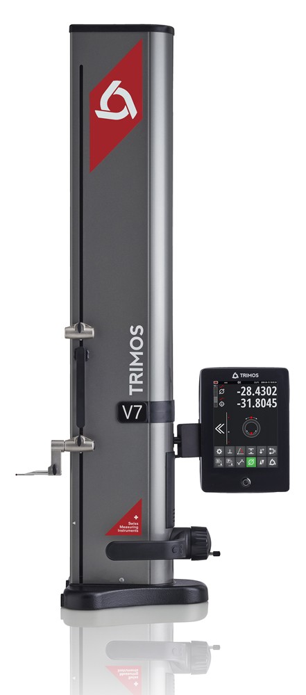 Altimetro V7 - Altimetri da officina - Verticali